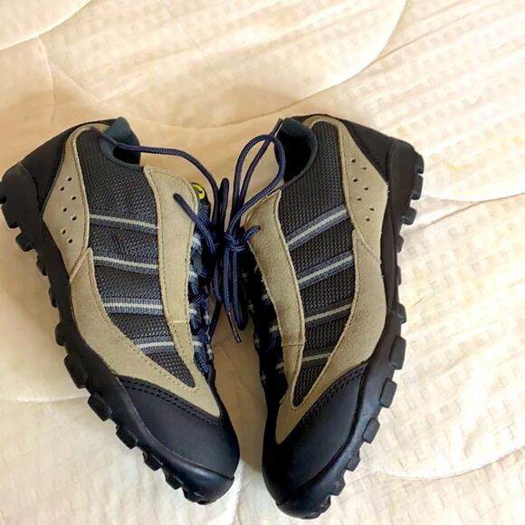 Shimano SH-M 021G Mountain Bike Cycling Shoes w/SPD Cleats US Women's 6 EU 39 - Picture 9 of 15